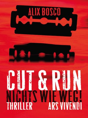 cover image of Cut & Run (eBook)